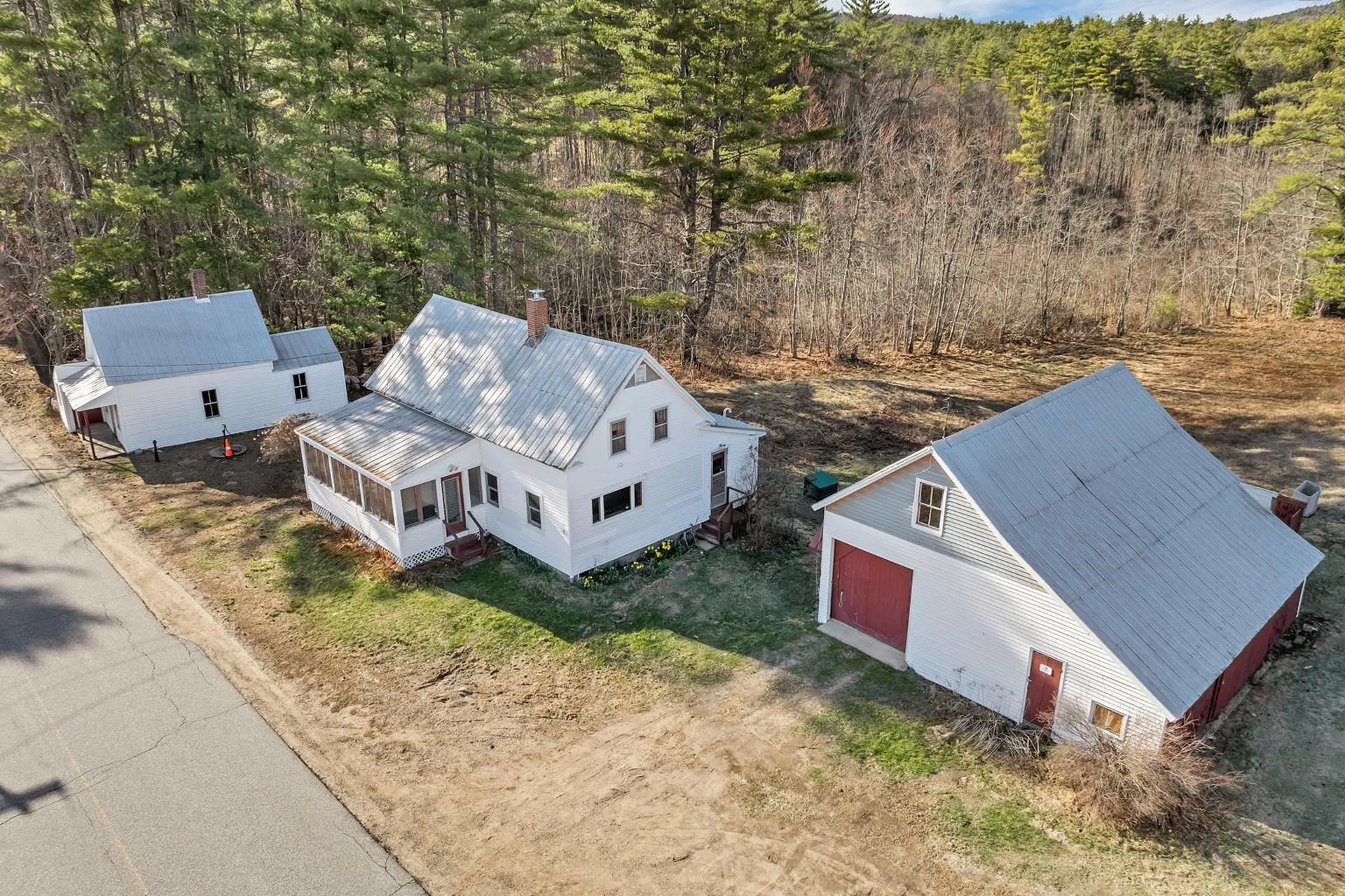 256 Chickville Road Ossipee NH 03864