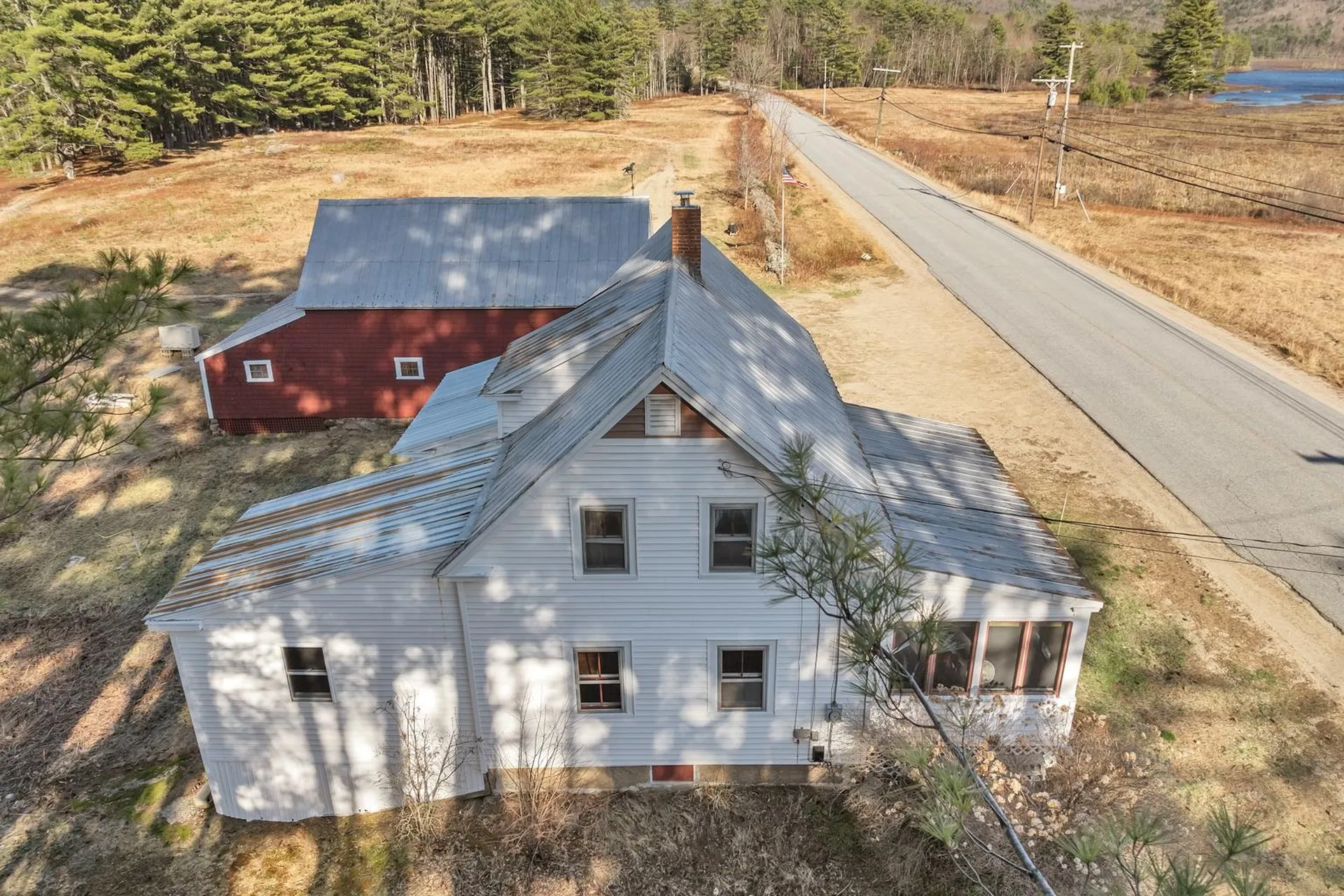 256 Chickville Road Ossipee NH 03864