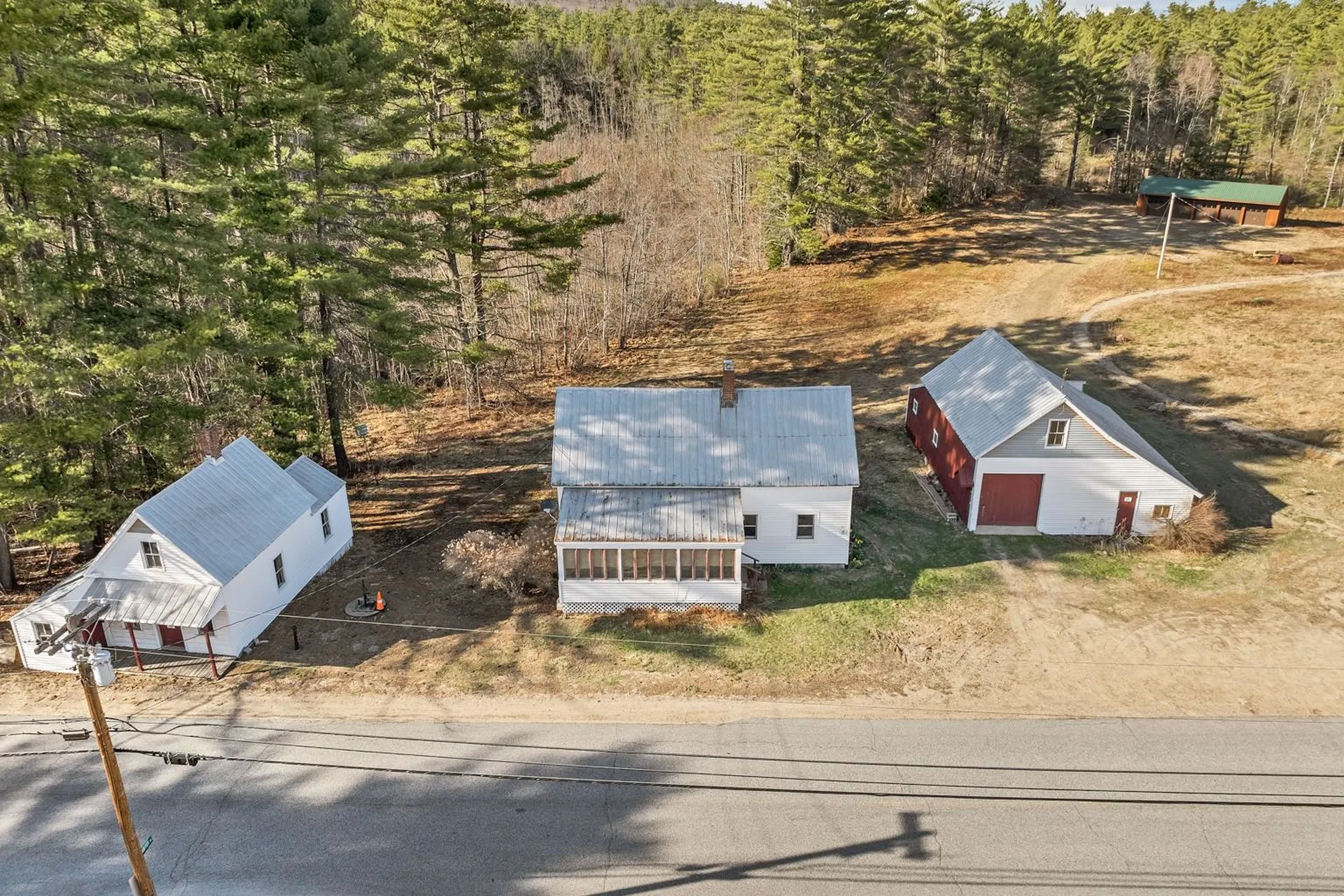 256 Chickville Road Ossipee NH 03864