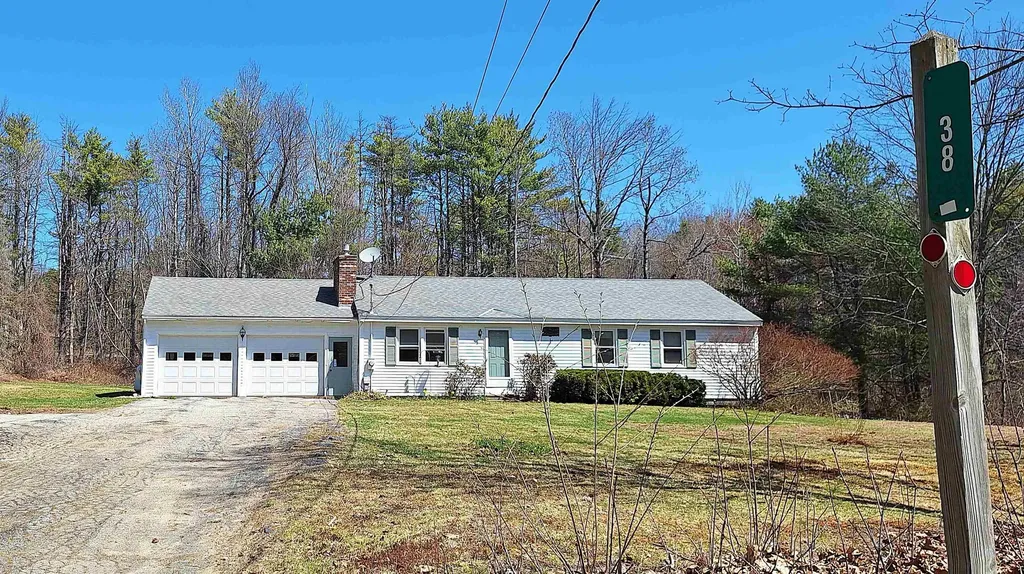38 Pleasant Valley Road Wolfeboro NH 03894