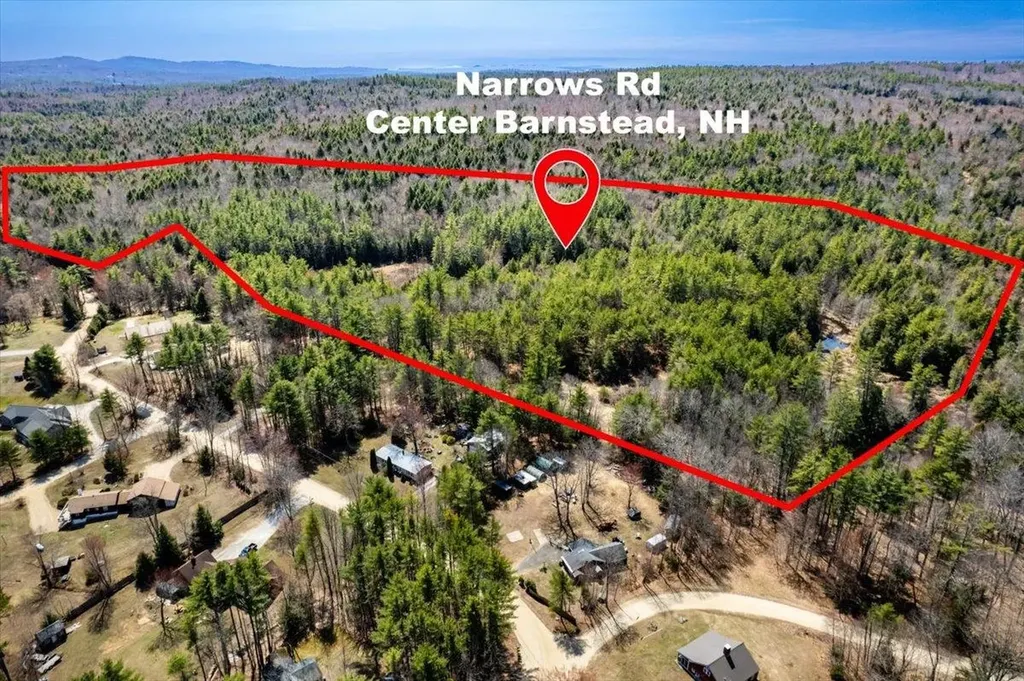 9-22 Narrows Road Barnstead NH 03225