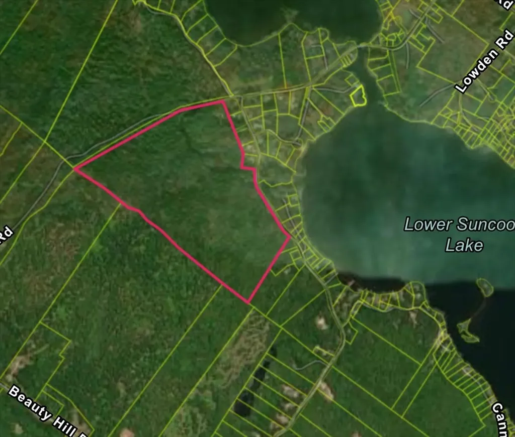 9-22 Narrows Road Barnstead NH 03225