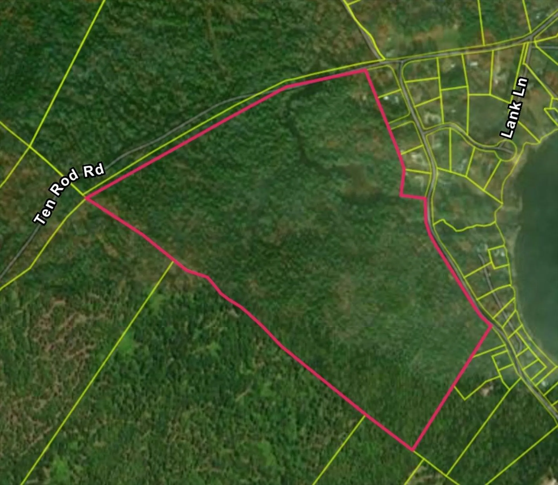 9-22 Narrows Road Barnstead NH 03225