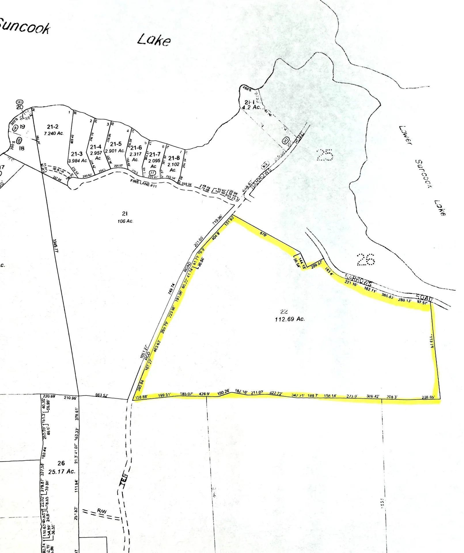 9-22 Narrows Road Barnstead NH 03225