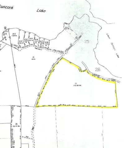 9-22 Narrows Road Barnstead NH 03225