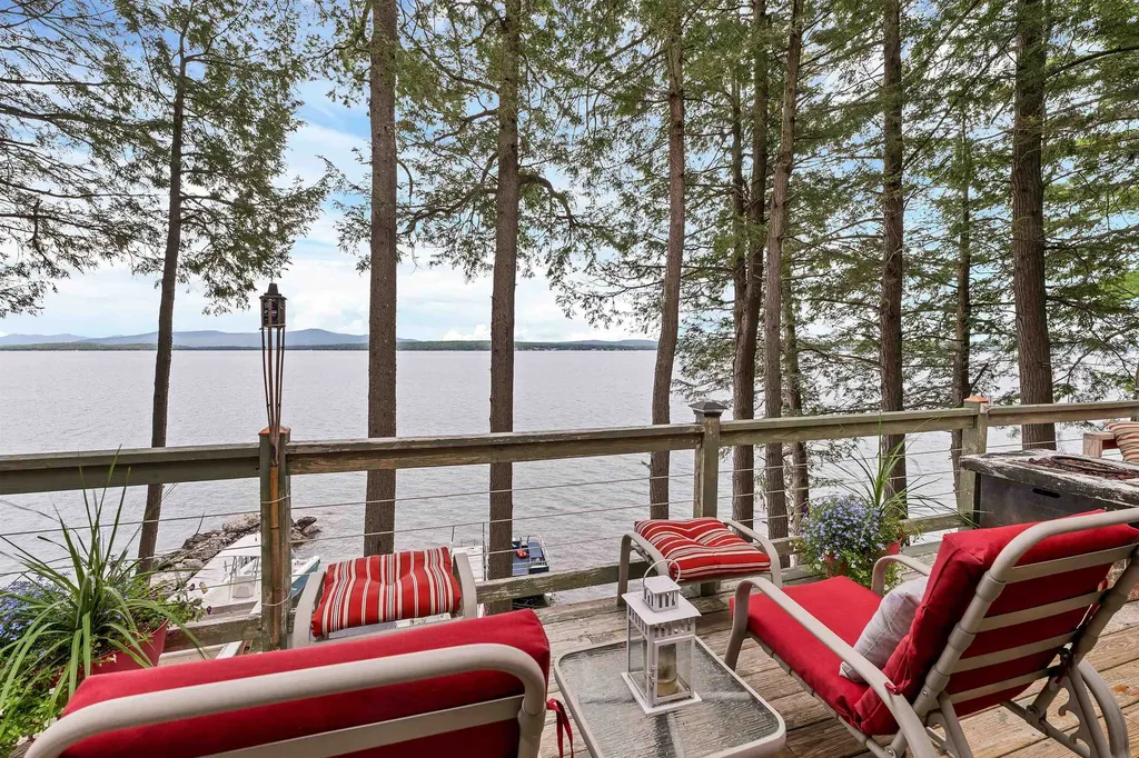 972 Rattlesnake Island Alton NH 03810