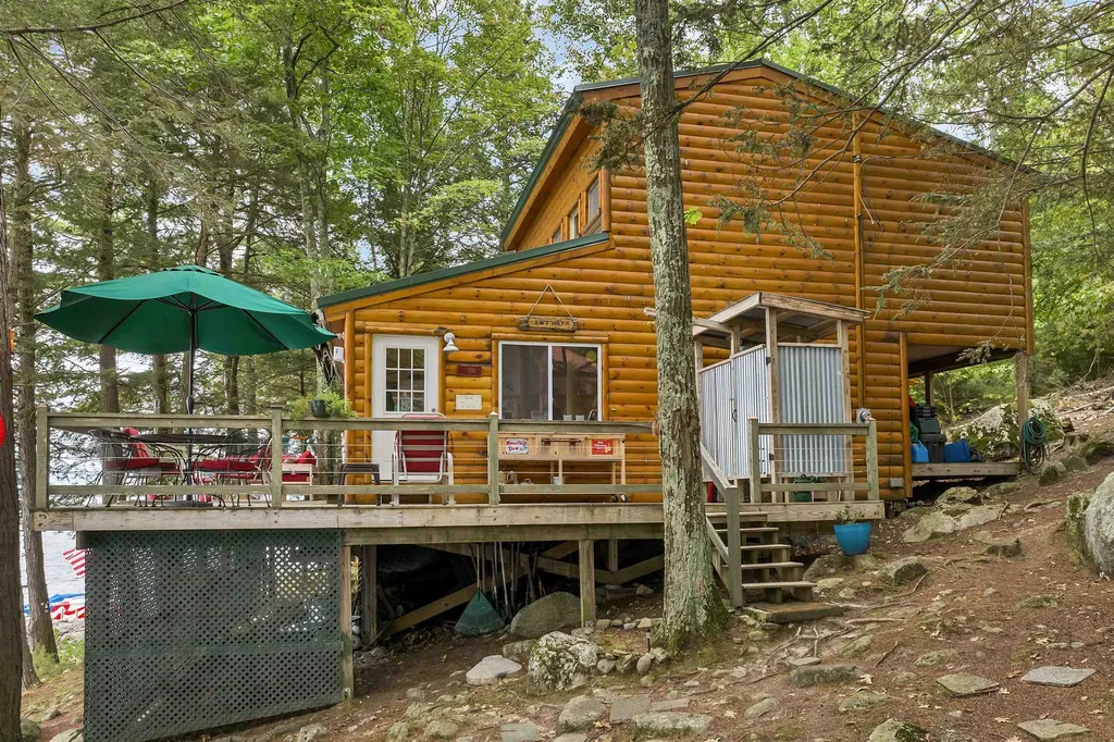 972 Rattlesnake Island Alton NH 03810