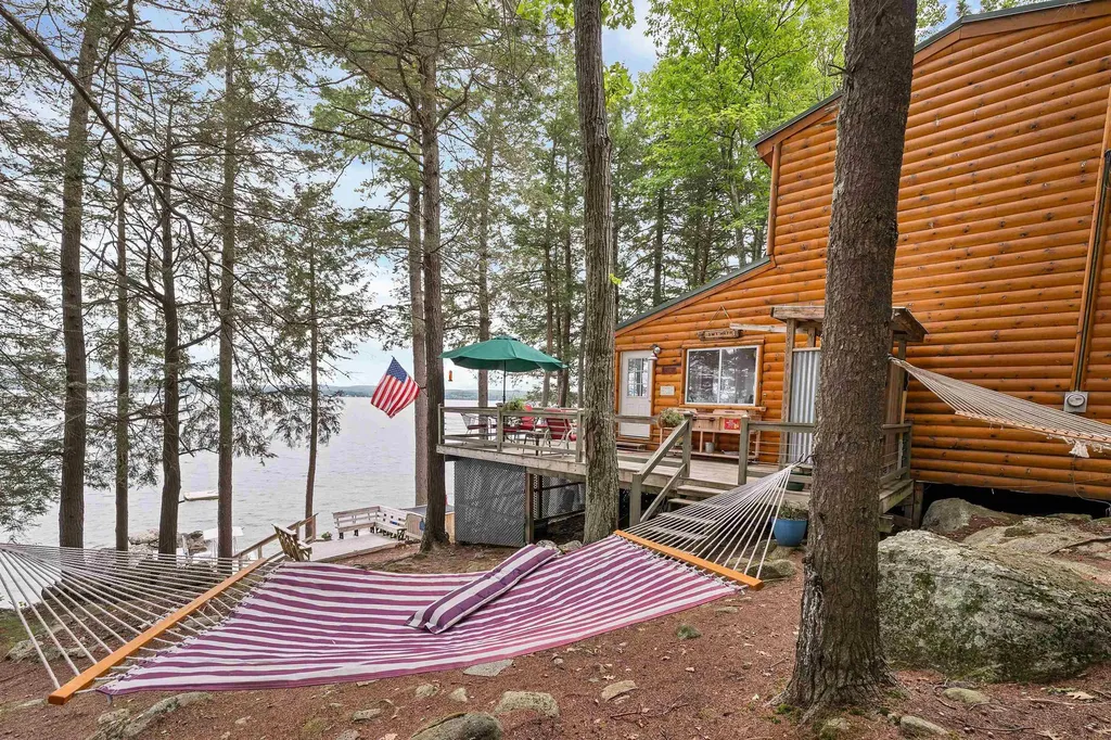 972 Rattlesnake Island Alton NH 03810