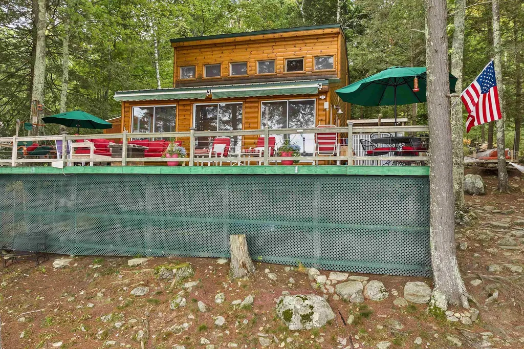 972 Rattlesnake Island Alton NH 03810