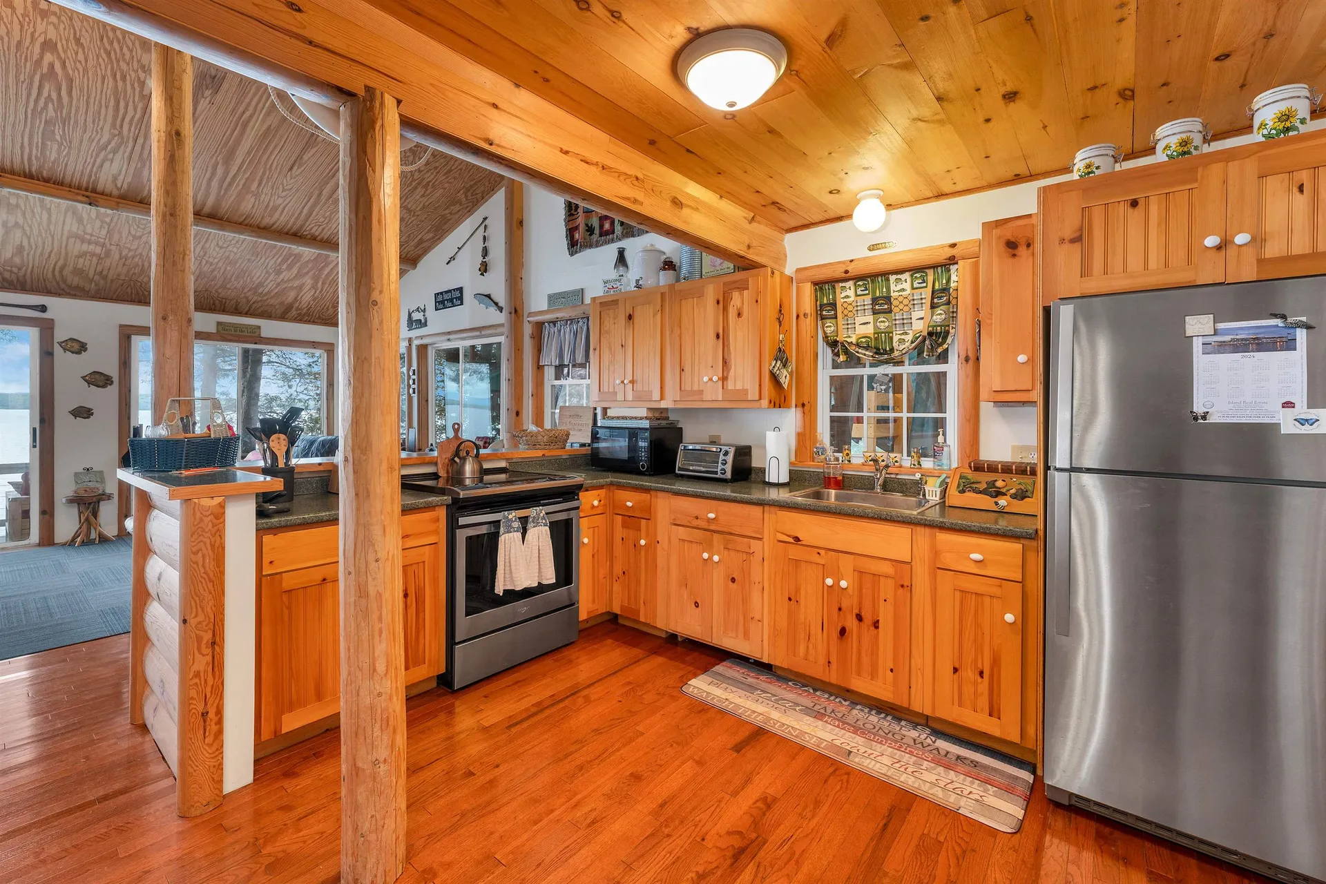 972 Rattlesnake Island Alton NH 03810