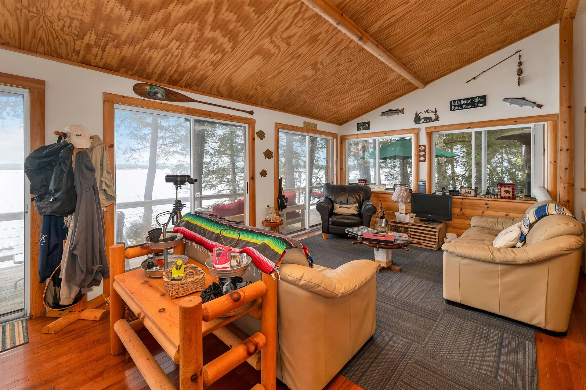 972 Rattlesnake Island Alton NH 03810