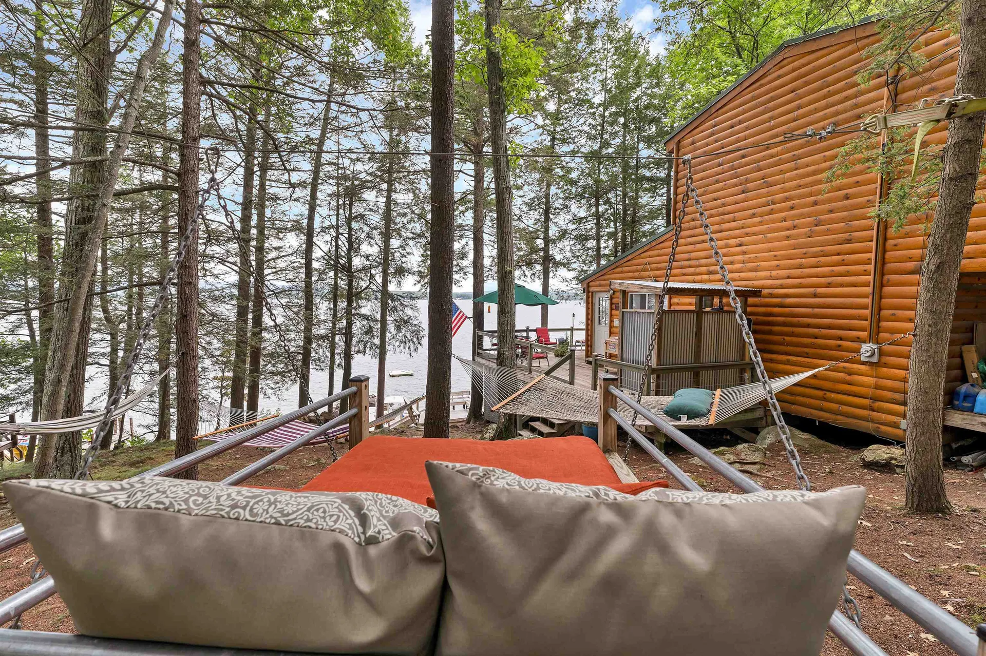 972 Rattlesnake Island Alton NH 03810