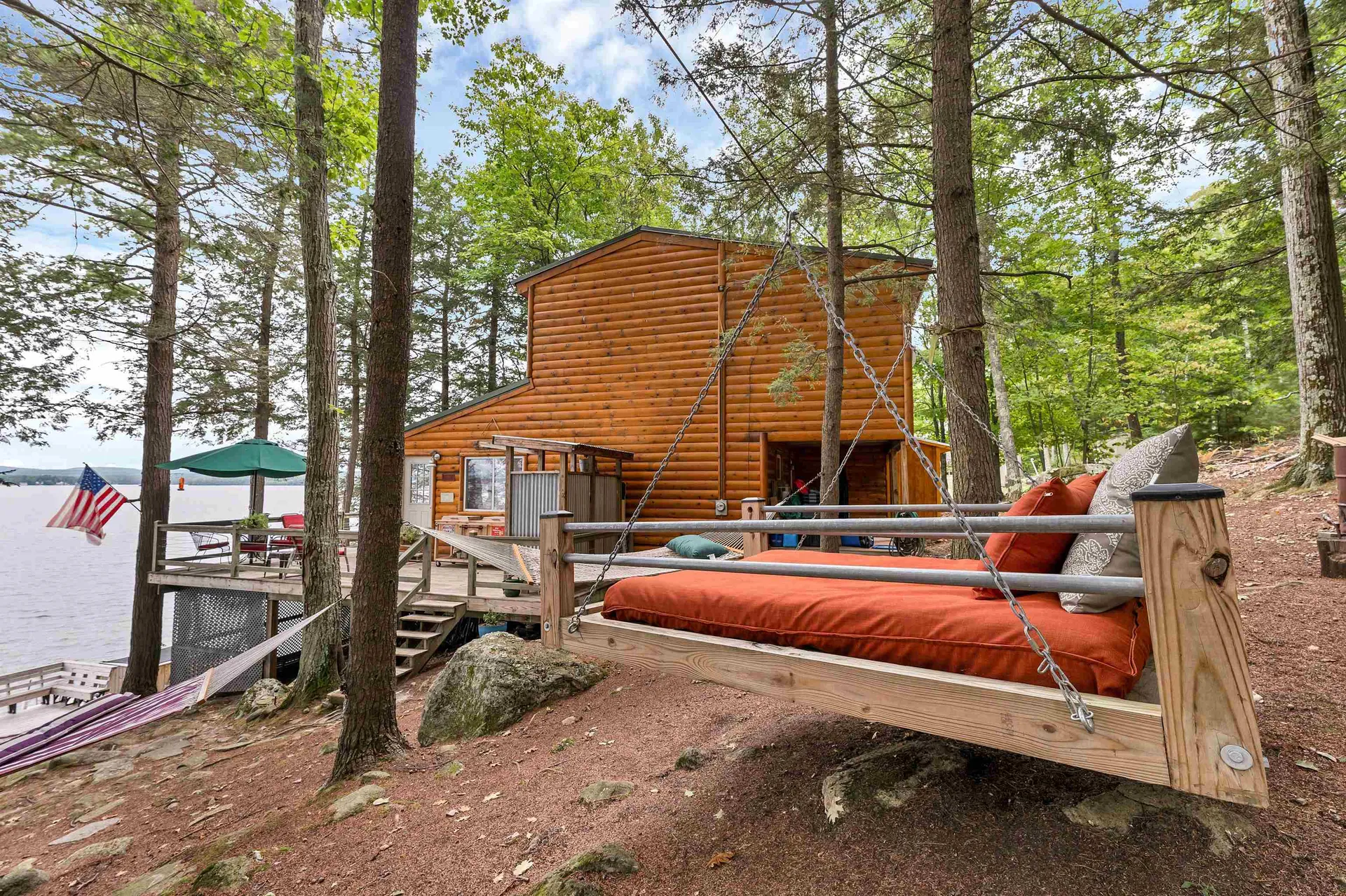 972 Rattlesnake Island Alton NH 03810