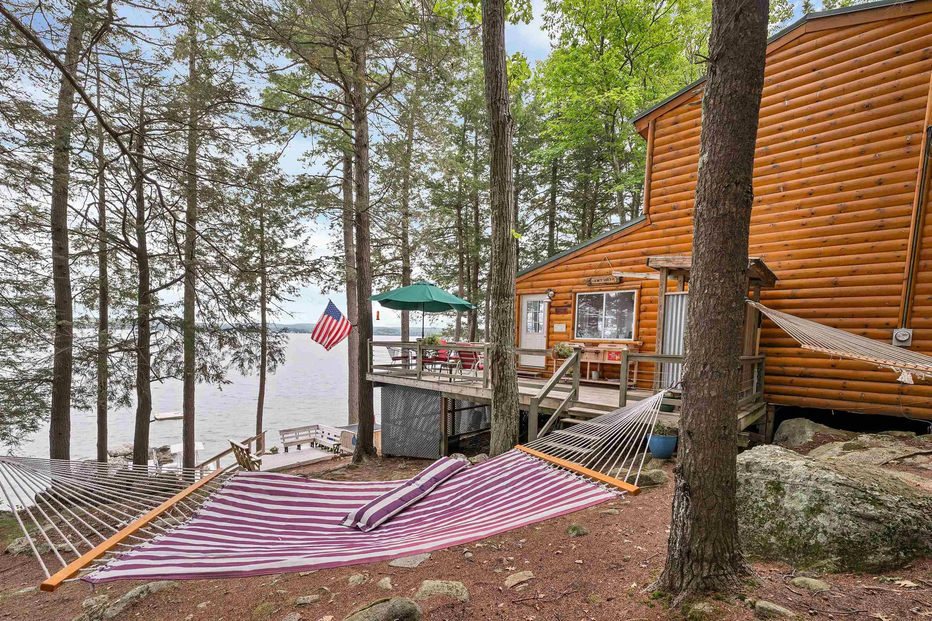 972 Rattlesnake Island Alton NH 03810