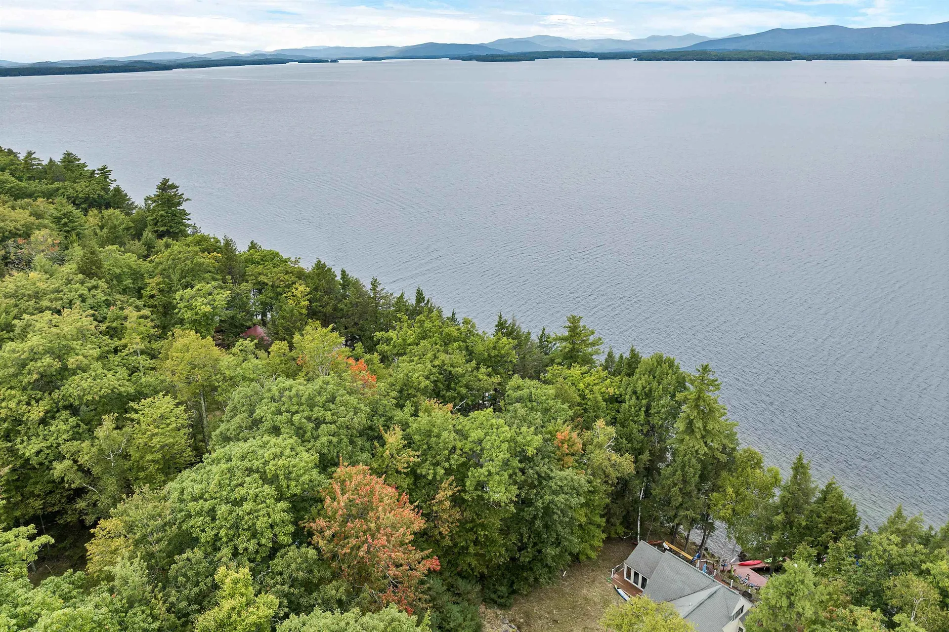 972 Rattlesnake Island Alton NH 03810