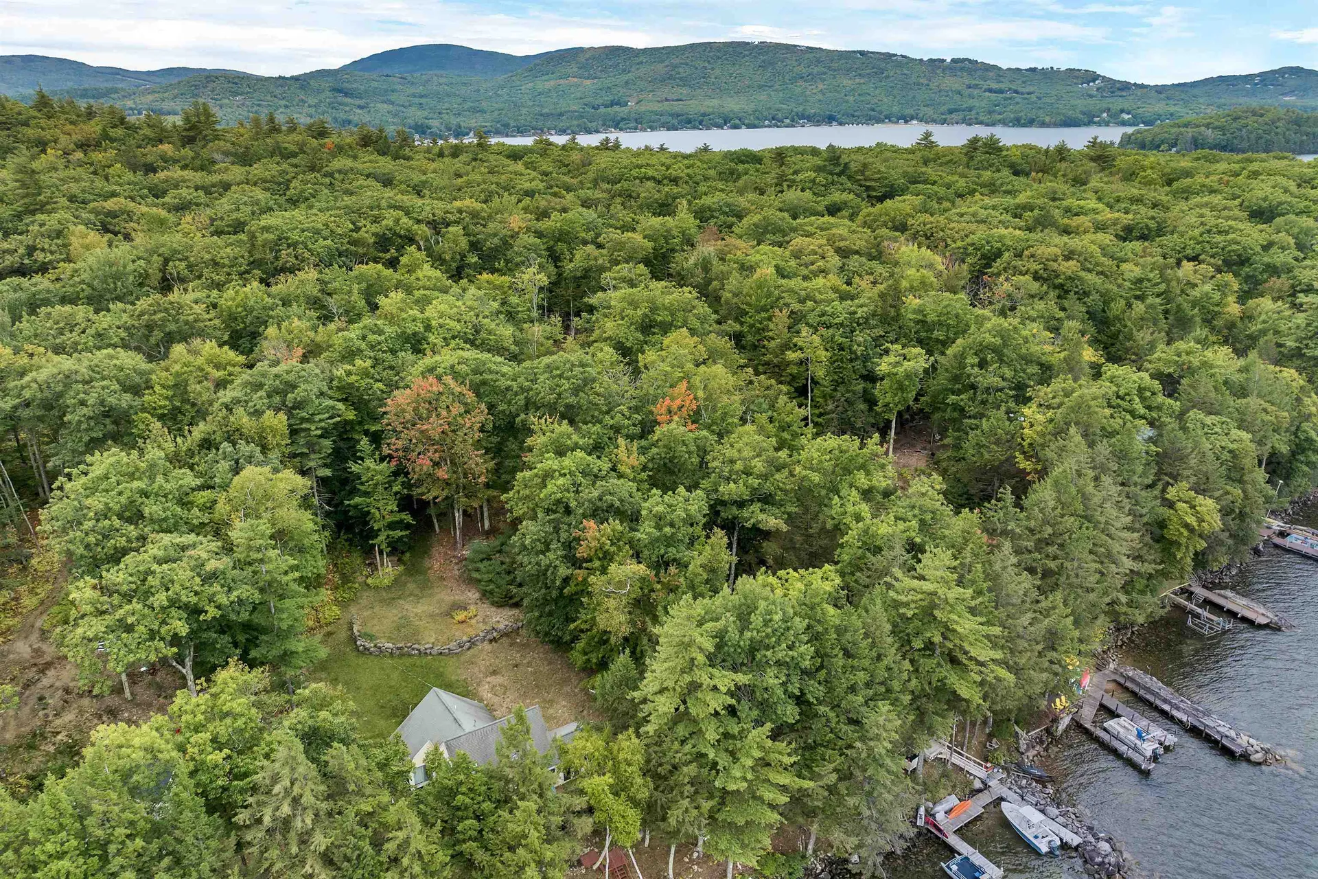 972 Rattlesnake Island Alton NH 03810