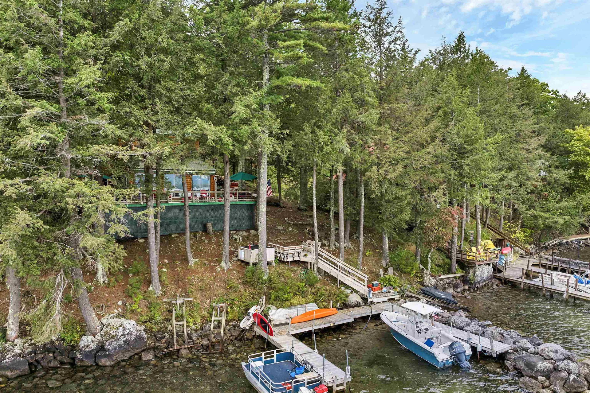 972 Rattlesnake Island Alton NH 03810