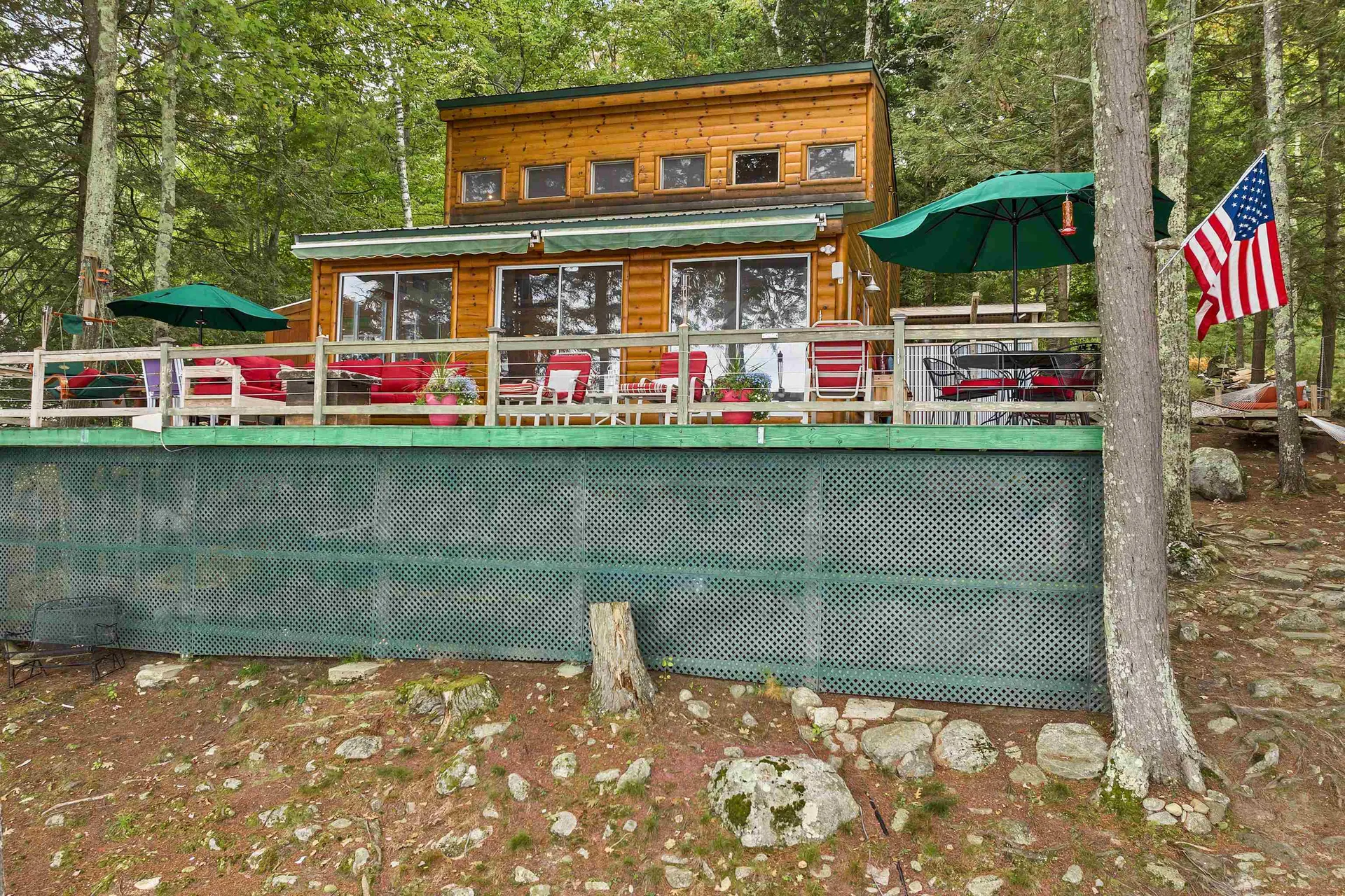 972 Rattlesnake Island Alton NH 03810