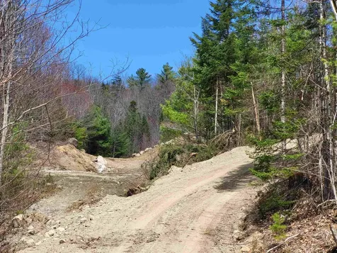 Map 406 Lot 169 Us Route 4 Danbury NH 03230