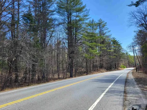 Map 406 Lot 169 Us Route 4 Danbury NH 03230