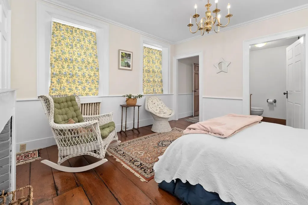 3961 Route 5 N Newbury VT 05051