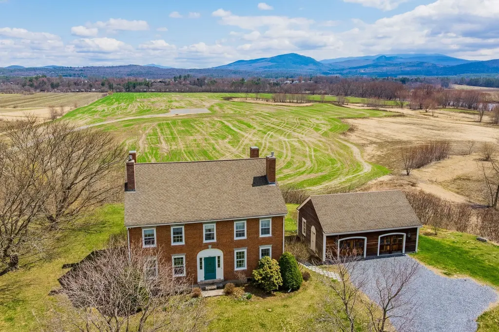 3961 Route 5 N Newbury VT 05051