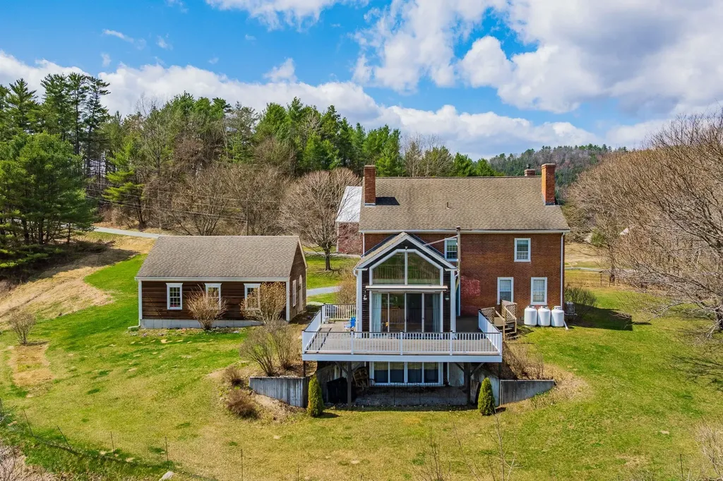 3961 Route 5 N Newbury VT 05051