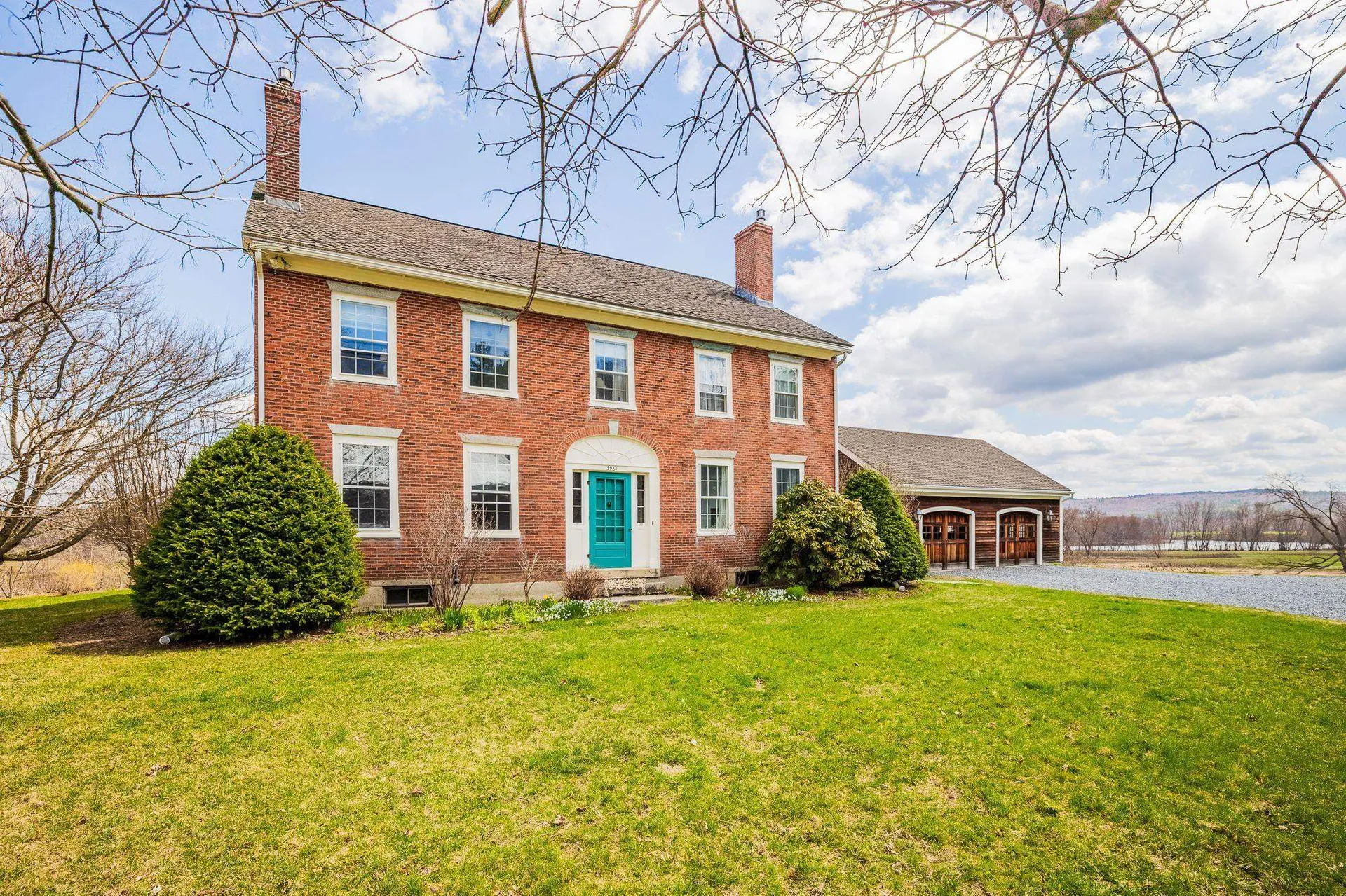 3961 Route 5 N Newbury VT 05051