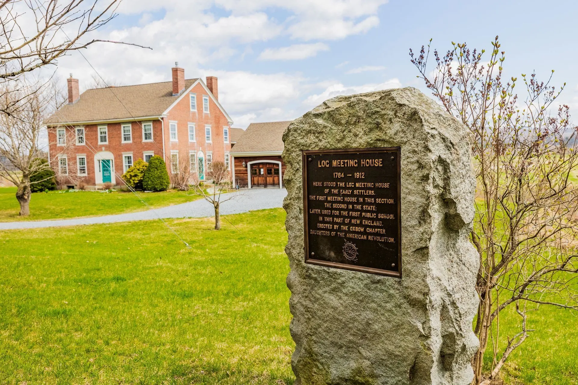 3961 Route 5 N Newbury VT 05051