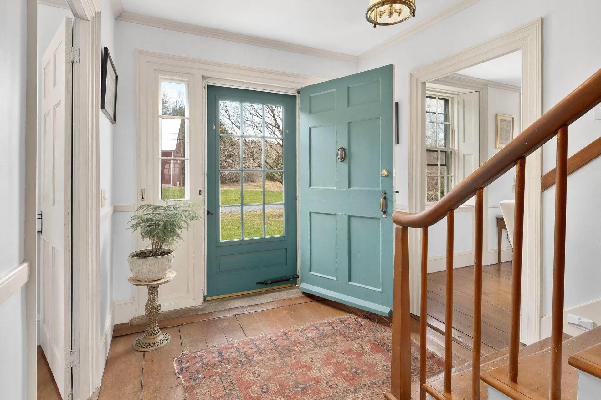 3961 Route 5 N Newbury VT 05051