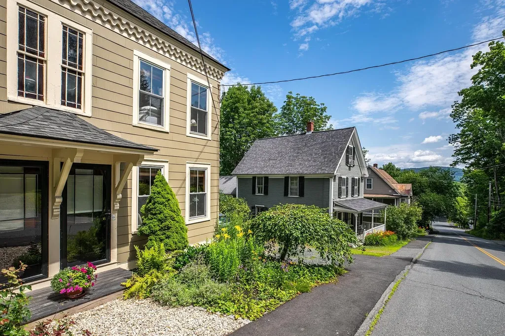 11a Prospect Street Woodstock VT 05091