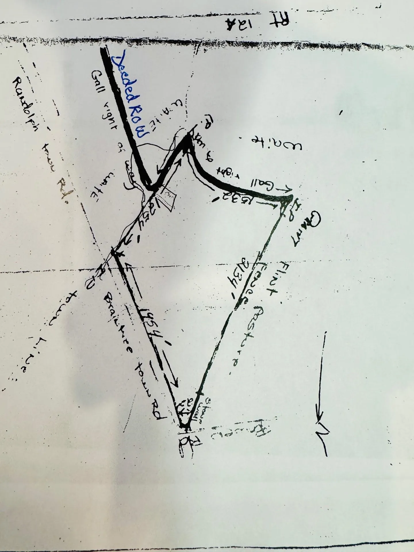 0 Braintree Hill Road Braintree VT 05060