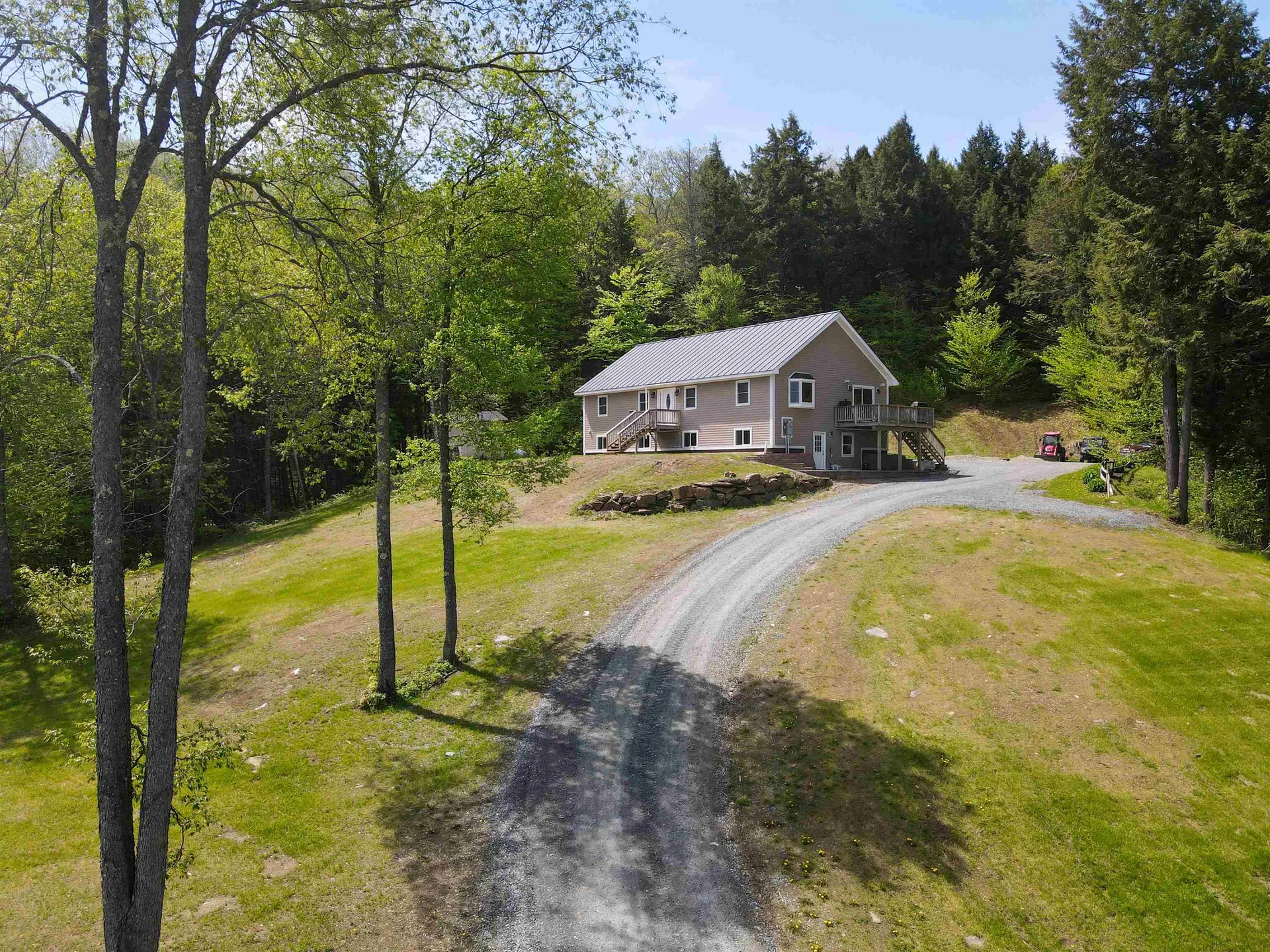 551 Vt Route 12 Hartland VT 05048