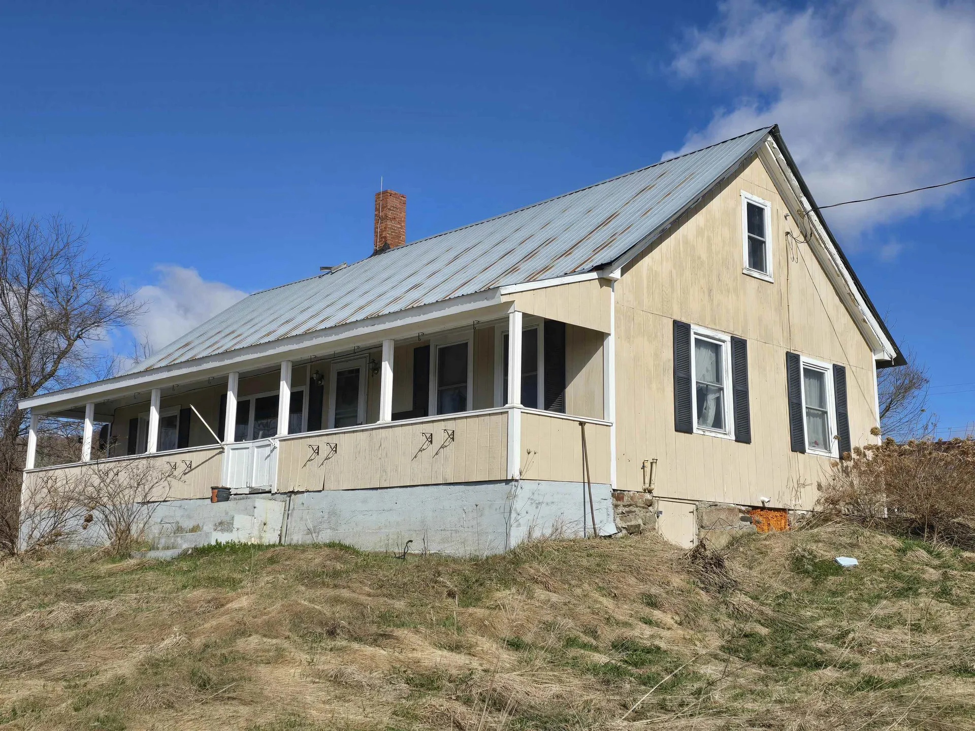 60 Guyette Drive Irasburg VT 05845