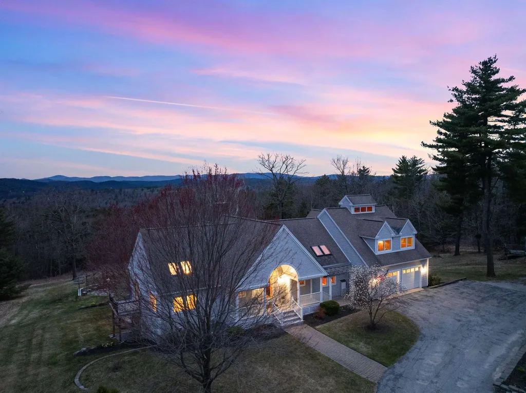 53 Old Pumpkin Hill Road Warner NH 03278