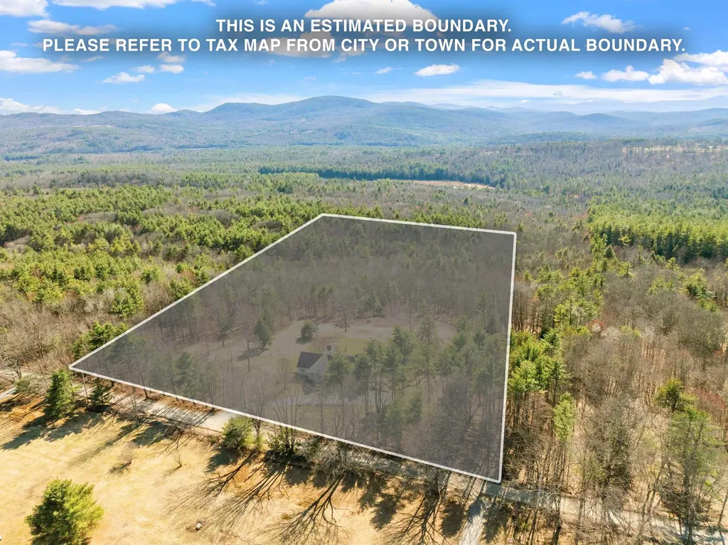 53 Old Pumpkin Hill Road Warner NH 03278