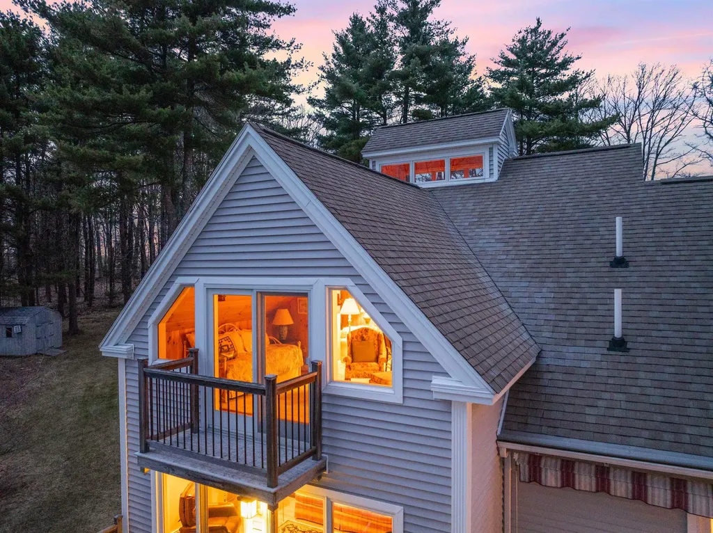 53 Old Pumpkin Hill Road Warner NH 03278