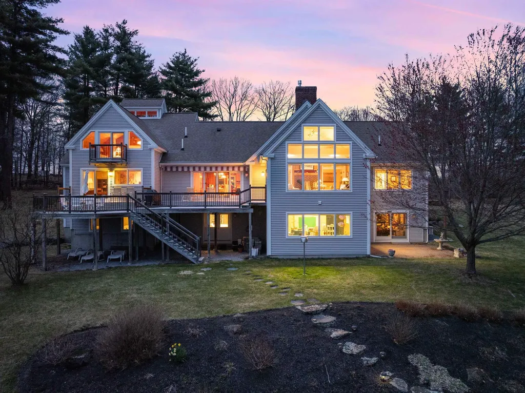 53 Old Pumpkin Hill Road Warner NH 03278