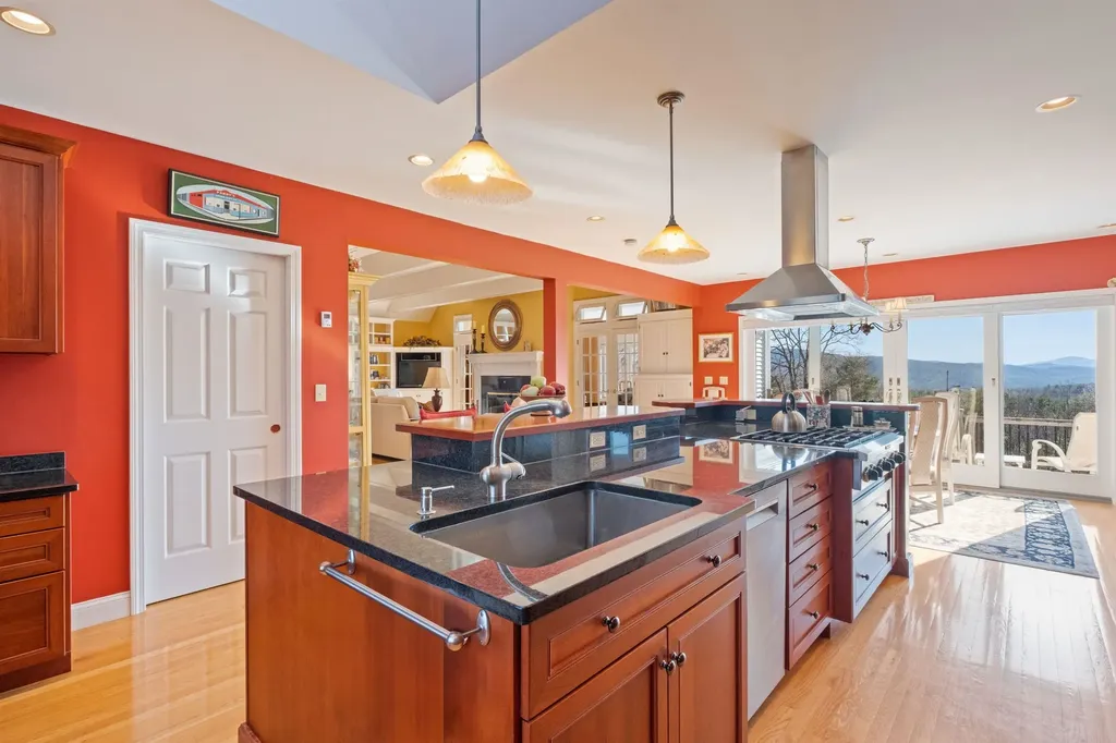 53 Old Pumpkin Hill Road Warner NH 03278