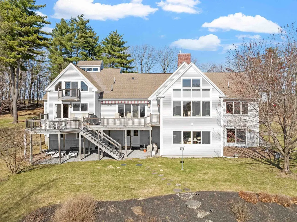 53 Old Pumpkin Hill Road Warner NH 03278