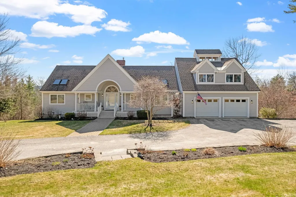 53 Old Pumpkin Hill Road Warner NH 03278