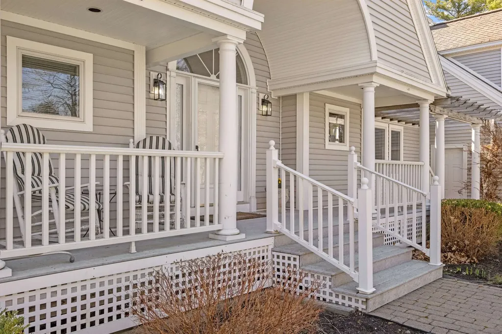 53 Old Pumpkin Hill Road Warner NH 03278