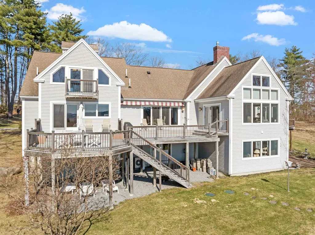 53 Old Pumpkin Hill Road Warner NH 03278