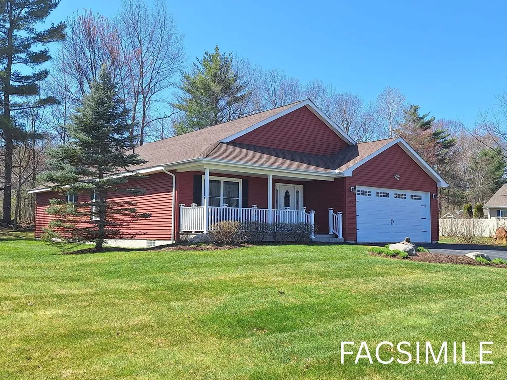 92 Old Prescott Hill Road Laconia NH 03246