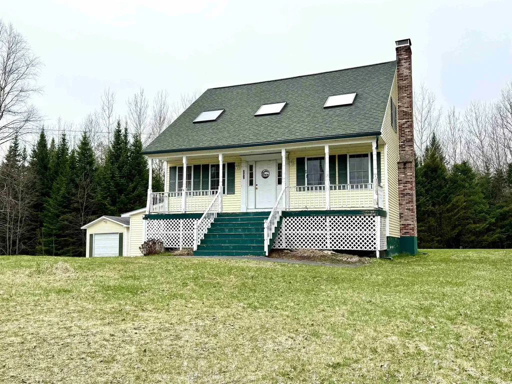 207 Blakely Farm Road Colebrook NH 03576