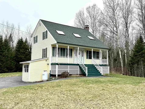 207 Blakely Farm Road Colebrook NH 03576
