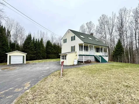 207 Blakely Farm Road Colebrook NH 03576