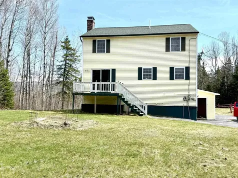 207 Blakely Farm Road Colebrook NH 03576