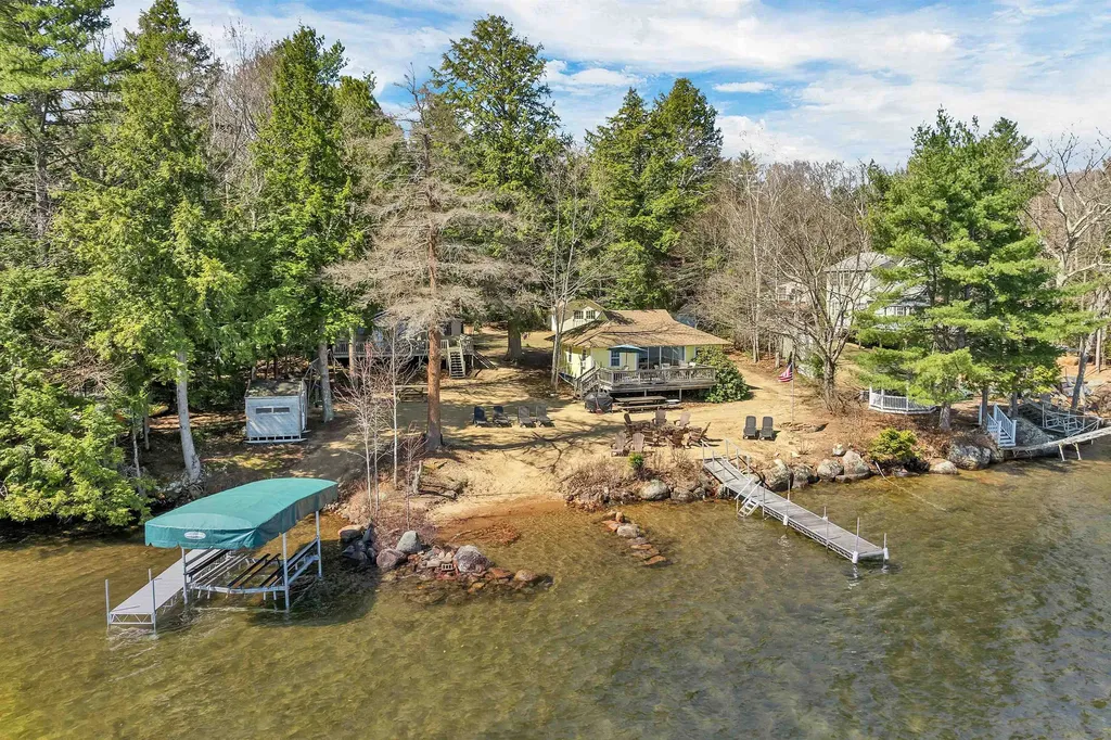 95 Cogswell Road Sanbornton NH 03269