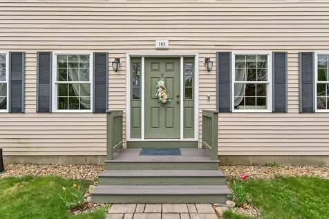 185 Garvin Avenue Manchester NH 03109